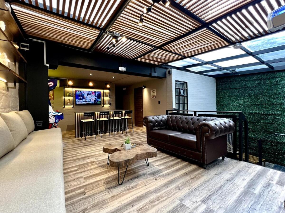 Apartamento Nowa The Cave - Mancave, Pool & Arcade, By Lleras Park Medellín